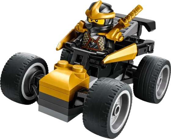 LEGO Ninjago Cole's Car 30723 Tbilisi