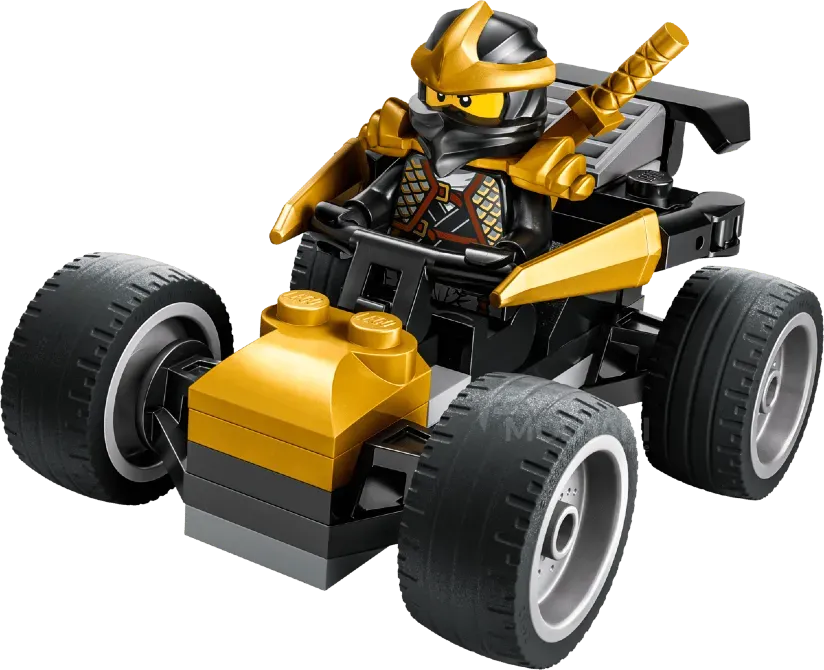 LEGO Ninjago Машина Коула 30723 Тбилиси - изображение 1