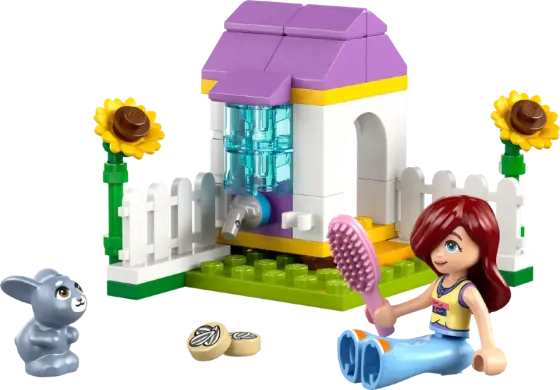 Storage structure Garden Bunny House 30722 | Friends - Lego Tbilisi