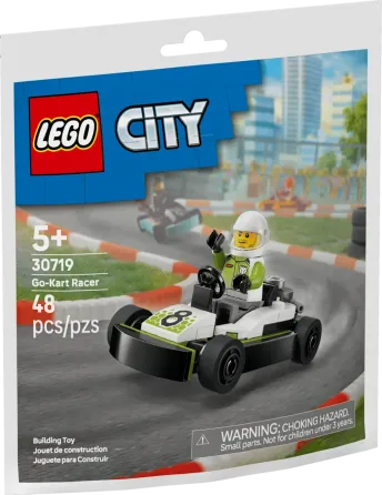 Lego City GO-Kart Racer 30719 Tbilisi