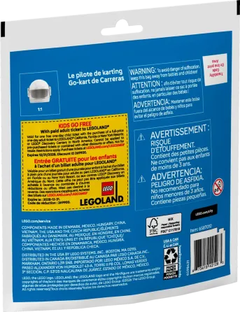 Lego City GO-Kart Racer 30719 Tbilisi