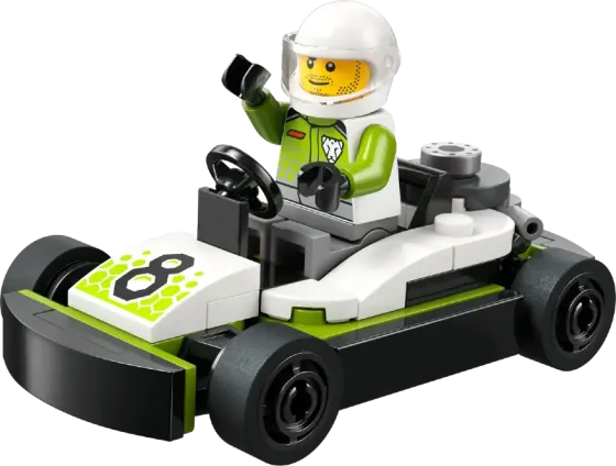 Lego City GO-Kart Racer 30719 Tbilisi