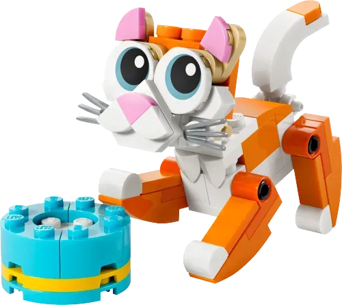 Storage structure Orange CAT Tbilisi