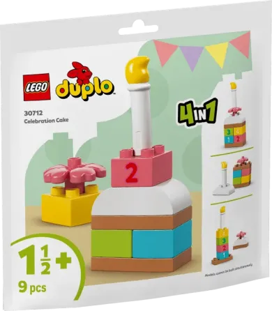 LEGO® Duplo® Celebration Cake 30712 Tbilisi