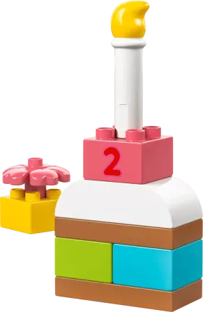 LEGO® Duplo® Celebration Cake 30712 Tbilisi