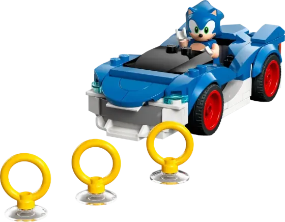 Storage construction Sonic Speedster Lightning 77117 Tbilisi