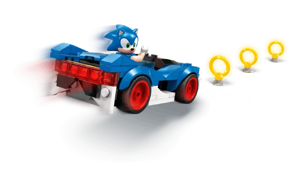 Конструкция хранилища Sonic Speedster Lightning 77117 Тбилиси - изображение 4