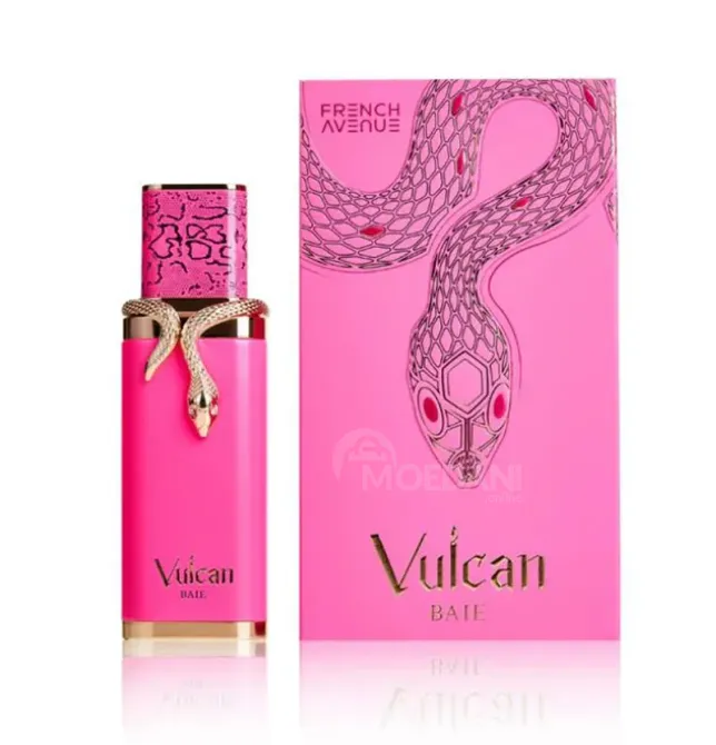 Perfume Vulcan Baie BY French Avenue 100 ML Tbilisi - photo 1