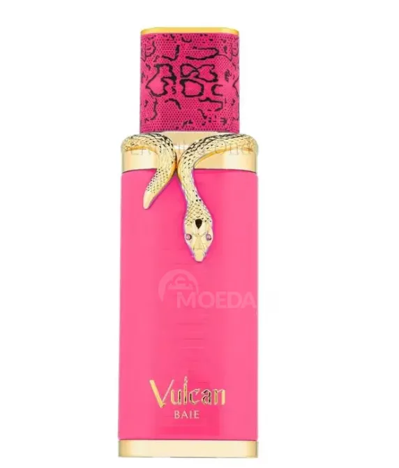 Perfume Vulcan Baie BY French Avenue 100 ML Tbilisi - photo 3