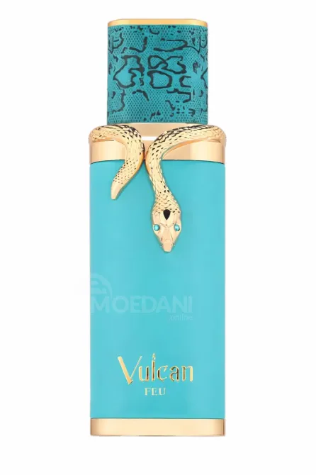 Perfume Vulcan FEU BY French Avenue 100 ML Tbilisi - photo 2