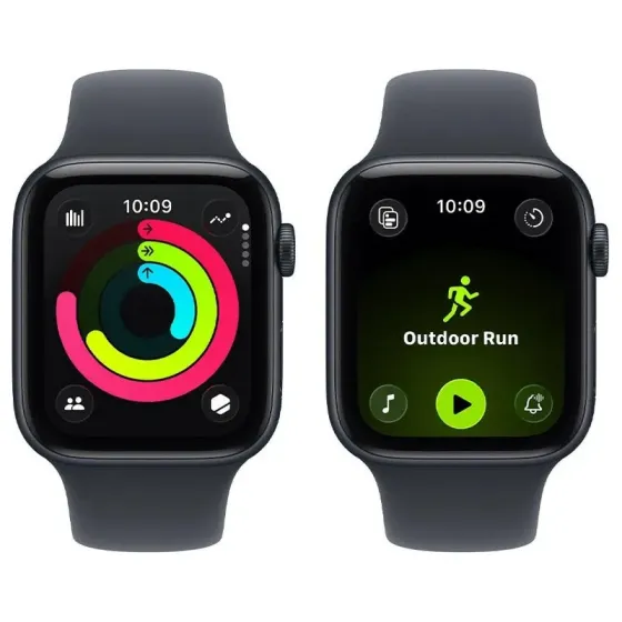 Смарт-часы Apple Watch SE 3 GPS 40 мм, корпус из алюминия, цвет «Полуночный». Тбилиси