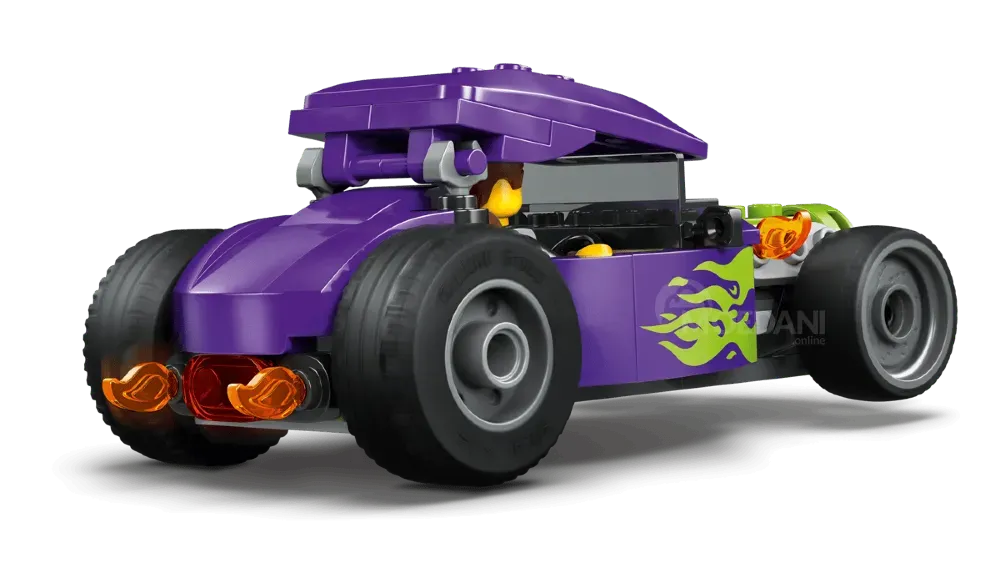 HOT ROD 60485 | City | Lego Tbilisi - photo 3