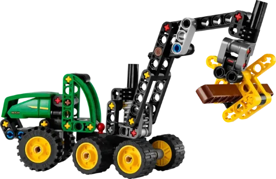 Storage structure John Deere 1470H Wheeled Harvester 42218 | Technic Tbilisi