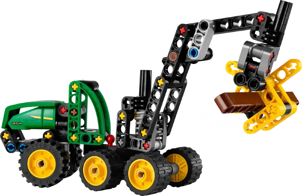 Storage structure John Deere 1470H Wheeled Harvester 42218 | Technic Tbilisi - photo 2