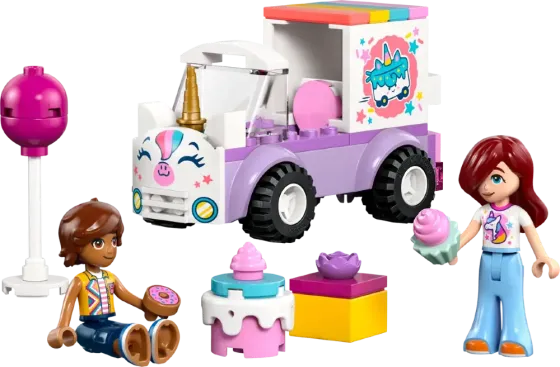 Storage structure Unicorn Cake Delivery CAR 42675 | Friends Tbilisi
