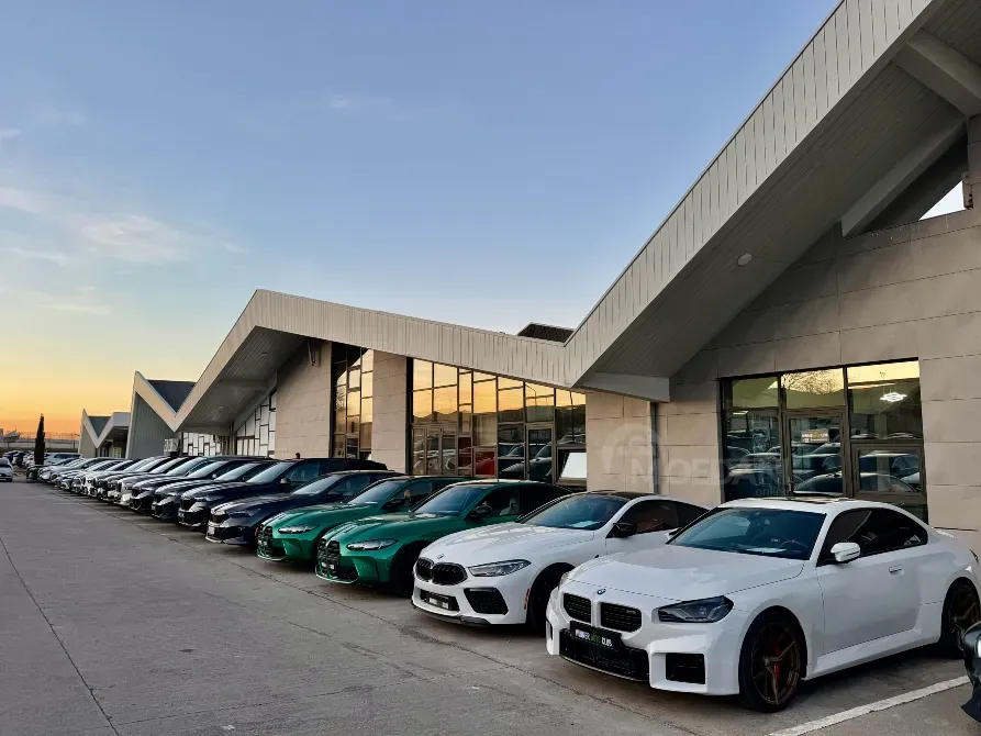 Car Washer Needed/ავტომრეცხავი Rustavi - photo 1