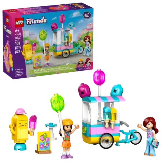 Конструкция для хранения подставки для мороженого и воздушных шаров 42692 | Друзья Тбилиси