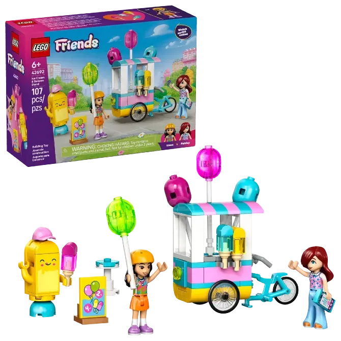 Конструкция для хранения подставки для мороженого и воздушных шаров 42692 | Друзья Тбилиси - изображение 1