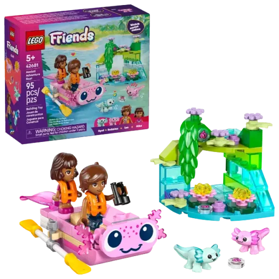 Конструктор Lego Friends 