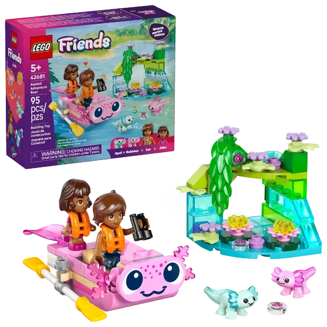 Конструктор Lego Friends 