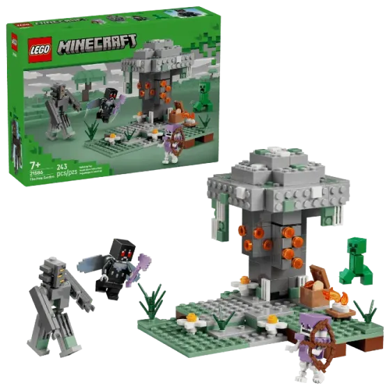 Складское сооружение «Бледный сад» 21586 | Minecraft Тбилиси