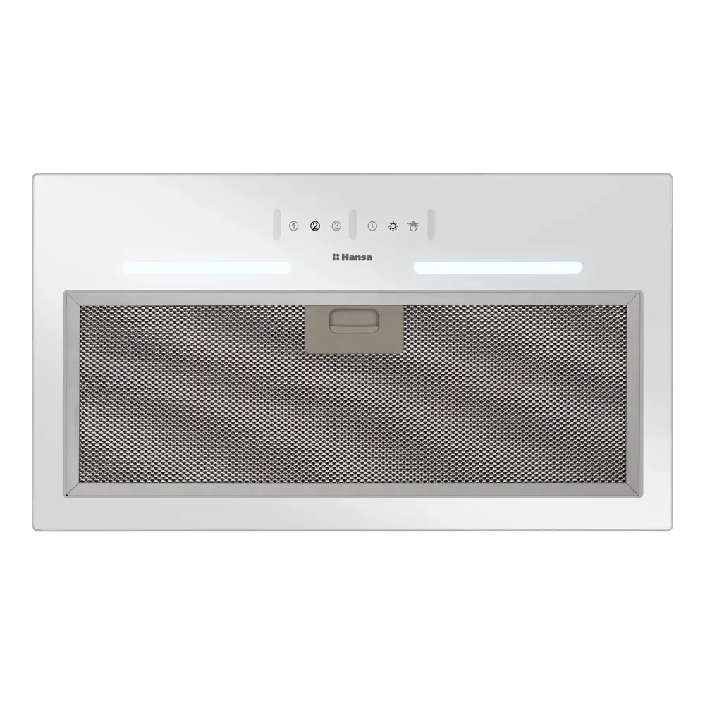 Ჩასაშენებელი გამწოვი Hansa Omp6553Wgh, 790M³/H, Built-IN Hood, White თბილისი - photo 1
