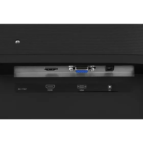 Მონიტორი 2E 2E-F2723B-01.UA, 27", Monitor, FHD, IPS, D-SUB, Hdmi, Black თბილისი