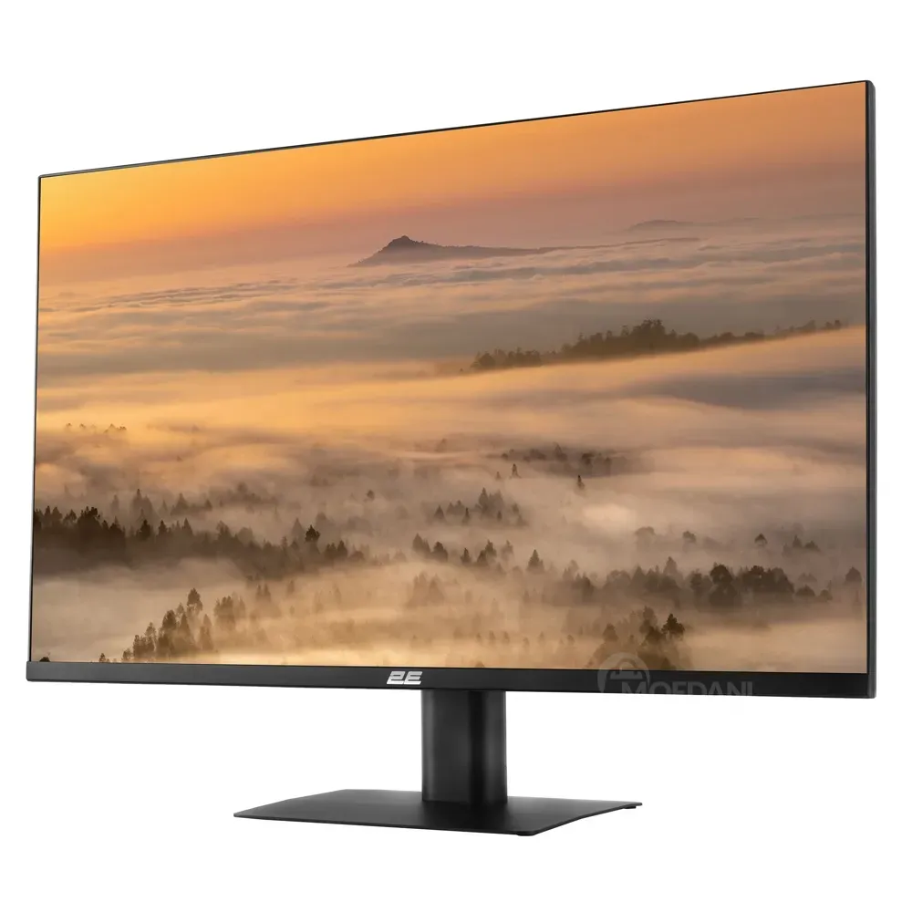 Მონიტორი 2E 2E-F2723B-01.UA, 27", Monitor, FHD, IPS, D-SUB, Hdmi, Black თბილისი - photo 3