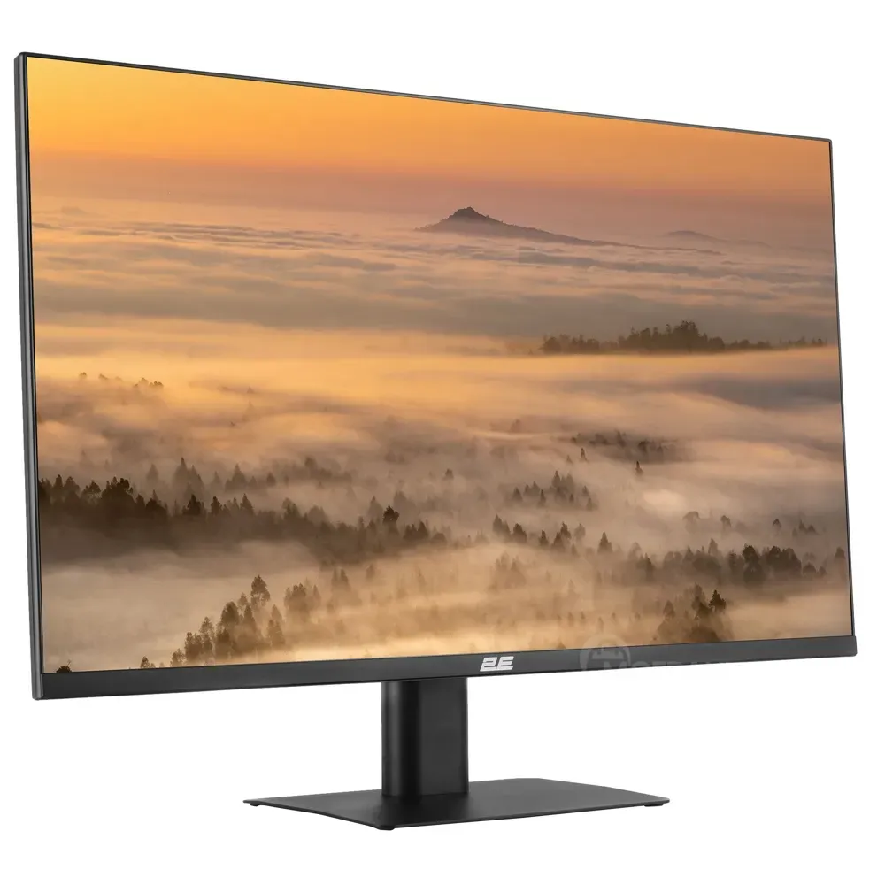 Მონიტორი 2E 2E-F2723B-01.UA, 27", Monitor, FHD, IPS, D-SUB, Hdmi, Black თბილისი - photo 2