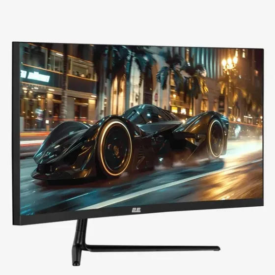 Მონიტორი 2E 2E-G3024B-01.UA G3024B, 30", Curved Monitor, QHD, VA, Hdmi, DP, Audio, Black თბილისი