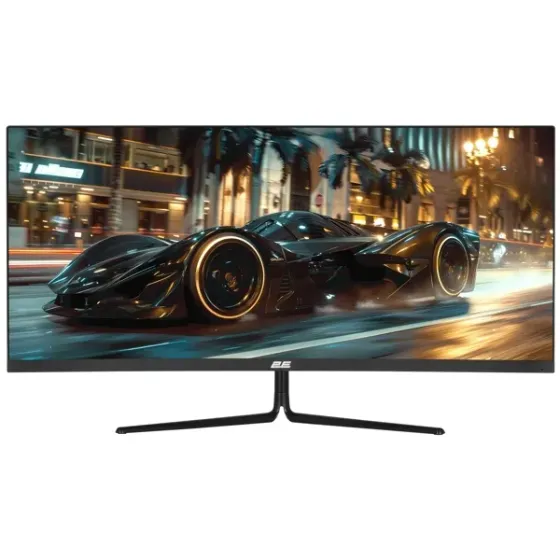 Მონიტორი 2E 2E-G3024B-01.UA G3024B, 30", Curved Monitor, QHD, VA, Hdmi, DP, Audio, Black თბილისი