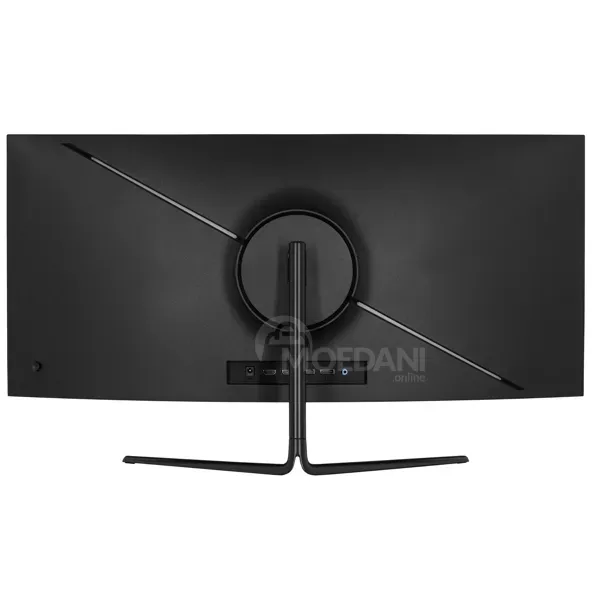 Მონიტორი 2E 2E-G3024B-01.UA G3024B, 30", Curved Monitor, QHD, VA, Hdmi, DP, Audio, Black თბილისი - photo 2