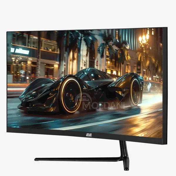 Მონიტორი 2E 2E-G3024B-01.UA G3024B, 30", Curved Monitor, QHD, VA, Hdmi, DP, Audio, Black თბილისი - photo 3