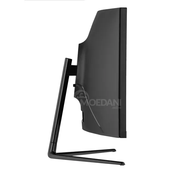 Მონიტორი 2E 2E-G3024B-01.UA G3024B, 30", Curved Monitor, QHD, VA, Hdmi, DP, Audio, Black თბილისი - photo 5