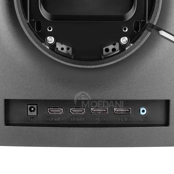 Მონიტორი 2E 2E-G3024B-01.UA G3024B, 30", Curved Monitor, QHD, VA, Hdmi, DP, Audio, Black თბილისი - photo 7