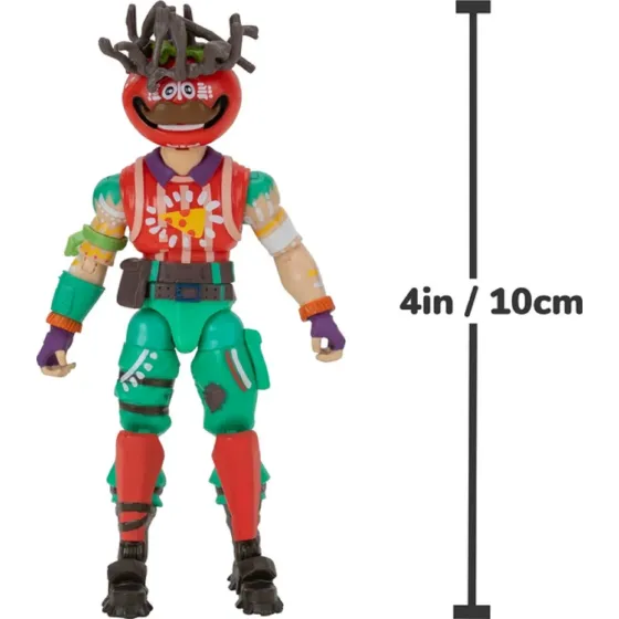 Სათამაშო ფიგურა Fortnite Fnt1359 Solo Mode Tomatohead, 10Cm, Game Figure თბილისი