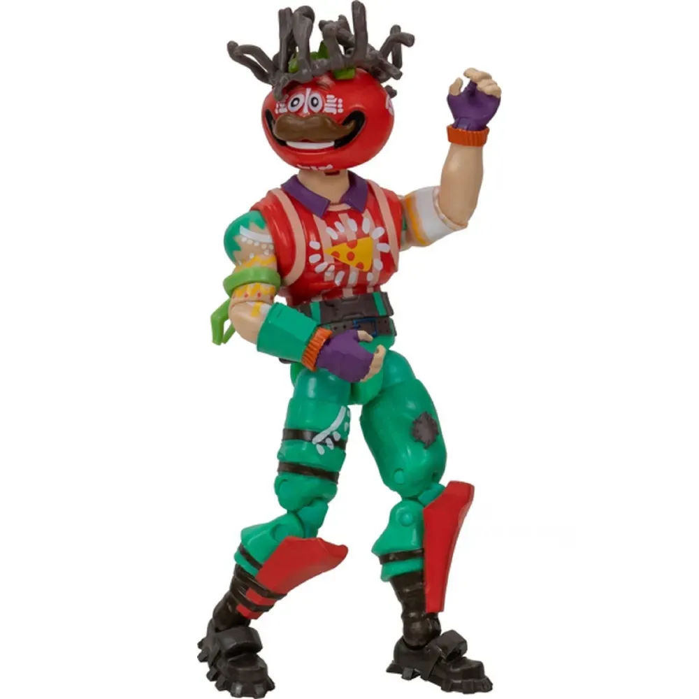 Სათამაშო ფიგურა Fortnite Fnt1359 Solo Mode Tomatohead, 10Cm, Game Figure თბილისი - photo 3