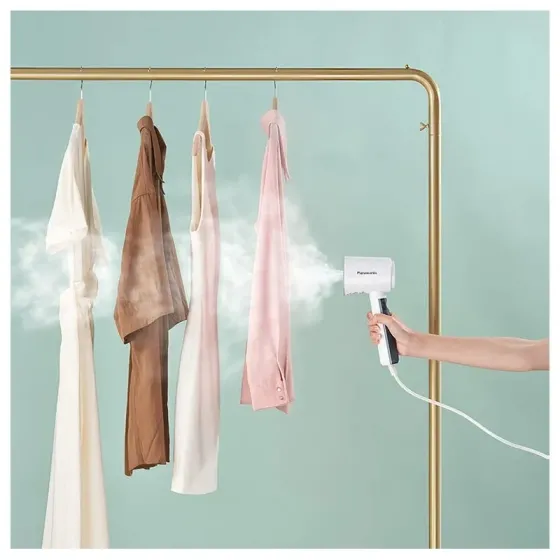 Ხელის ორთქლის უთო Panasonic NI-Ghd015Wtv 1570W თეთრი თბილისი