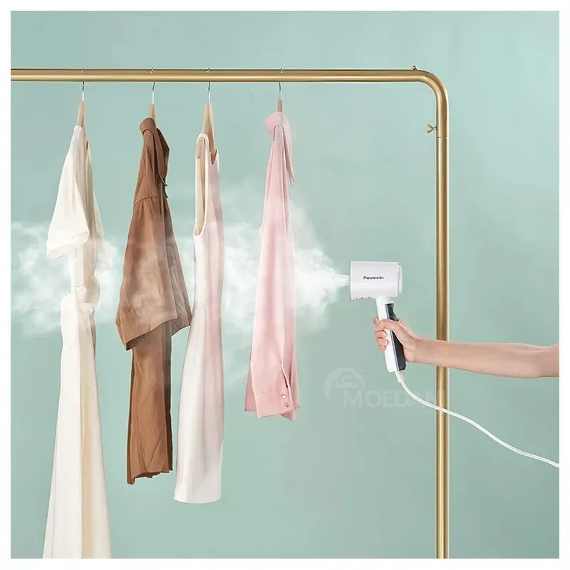 Ხელის ორთქლის უთო Panasonic NI-Ghd015Wtv 1570W თეთრი თბილისი - photo 4