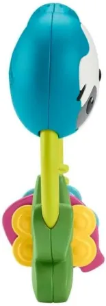 Სათამაშო Fisher-Price Mattel Animal Rings Assorted Models, Multicolor თბილისი