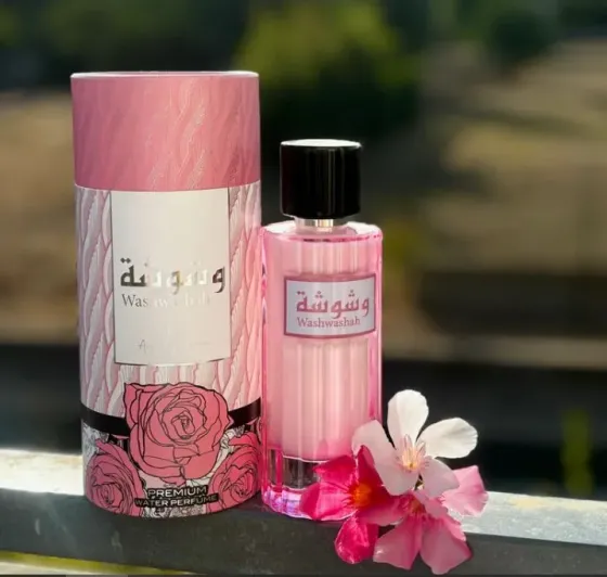 Ტანის რძიანი სპრეი ARD AL Zaafaran EAU DE Milky Washwashah 100Ml თბილისი