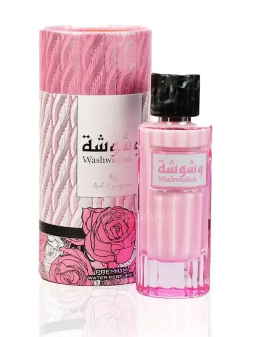 Ტანის რძიანი სპრეი ARD AL Zaafaran EAU DE Milky Washwashah 100Ml თბილისი - photo 3