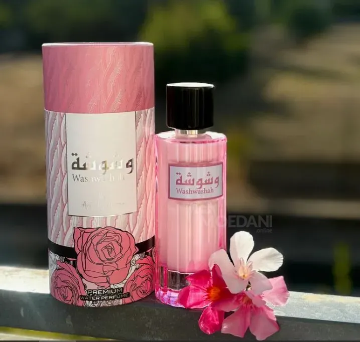 Ტანის რძიანი სპრეი ARD AL Zaafaran EAU DE Milky Washwashah 100Ml თბილისი - photo 1