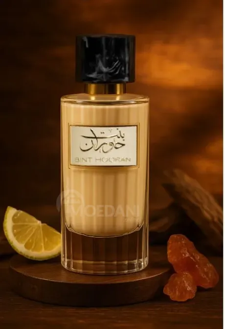 Ტანის რძიანი სპრეი ARD AL Zaafaran EAU DE Milky Bint Hooran 100Ml თბილისი - photo 3