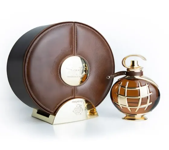 Მამაკაცის სუნამო Signature Brown BY Fragrance World - Super Rich თბილისი