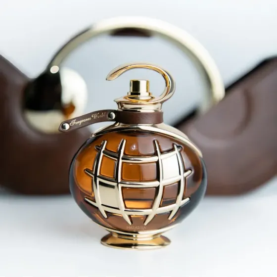 Მამაკაცის სუნამო Signature Brown BY Fragrance World - Super Rich თბილისი