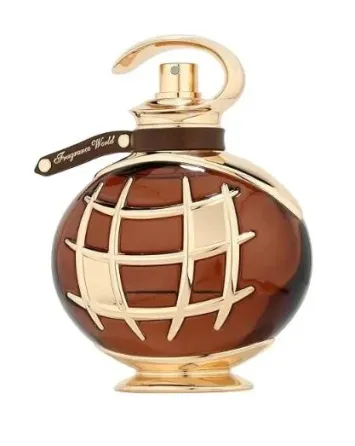 Მამაკაცის სუნამო Signature Brown BY Fragrance World - Super Rich თბილისი