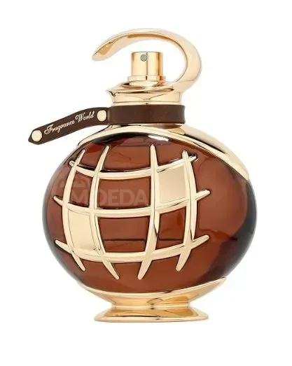 Მამაკაცის სუნამო Signature Brown BY Fragrance World - Super Rich თბილისი - photo 5