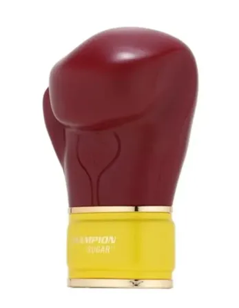 Მამაკაცის სუნამო Champion Sugar Fragrance World 100 ML თბილისი