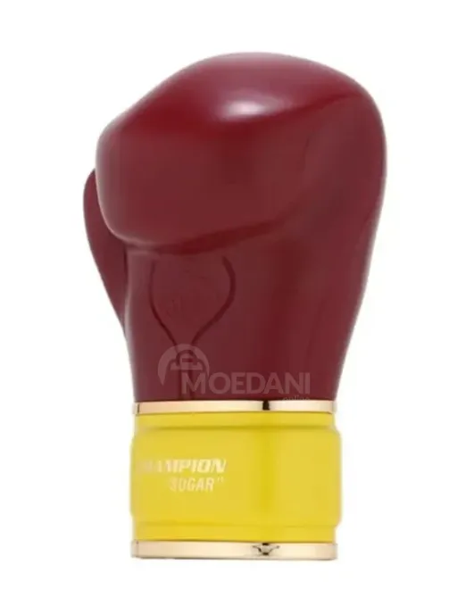 Მამაკაცის სუნამო Champion Sugar Fragrance World 100 ML თბილისი - photo 3